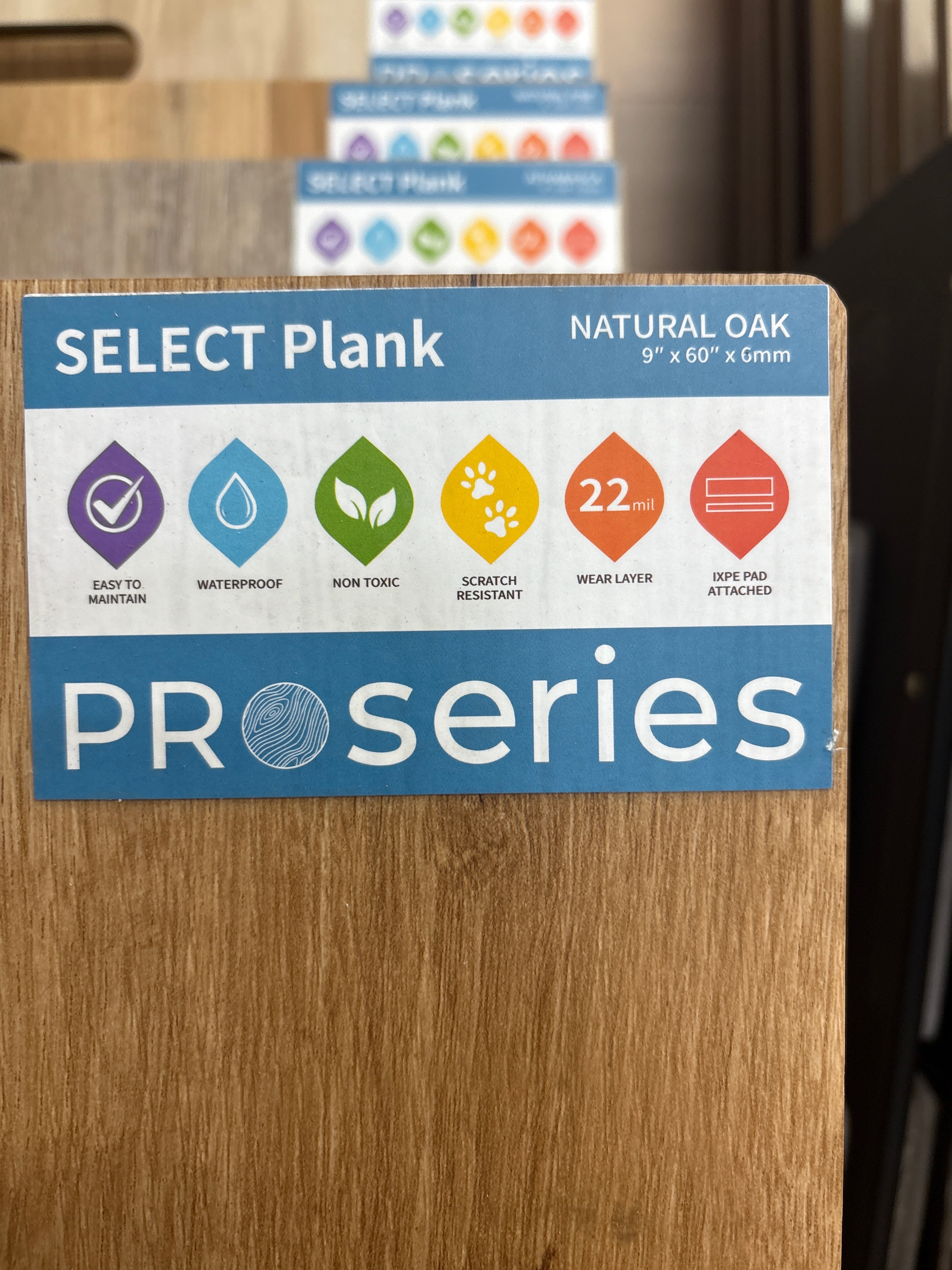 Natural Oak