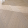 515 Bella Euro Oak Engineered Wood Chevron 25.2" x 5" x 5/8", 4mm by Vandyck