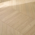 516 Bella Euro Oak Engineered Wood Chevron 25.2" x 5" x 5/8", 4mm by Vandyck