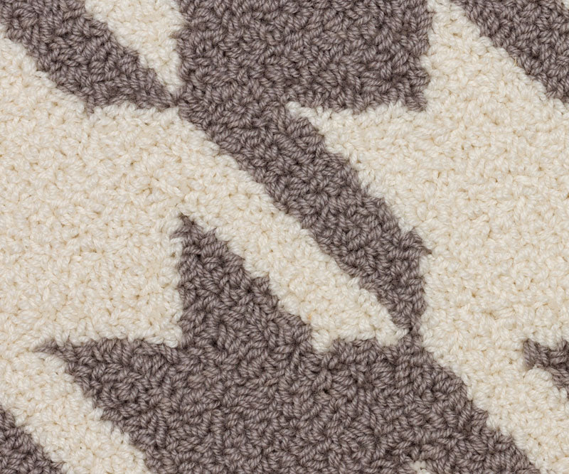 Houndstooth - Moonstone