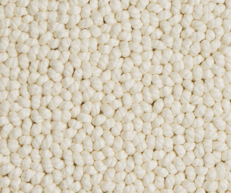 Super Boucle - Glacial White