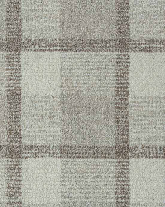 Valerie Plaid I - Adobe Beige