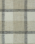 Valerie Plaid II - Linen Taupe