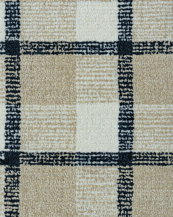 Valerie Plaid II - Wooden Dice