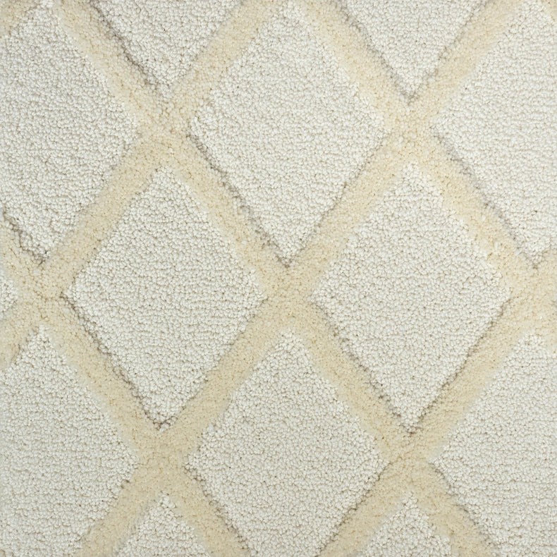 White on White - Trellis