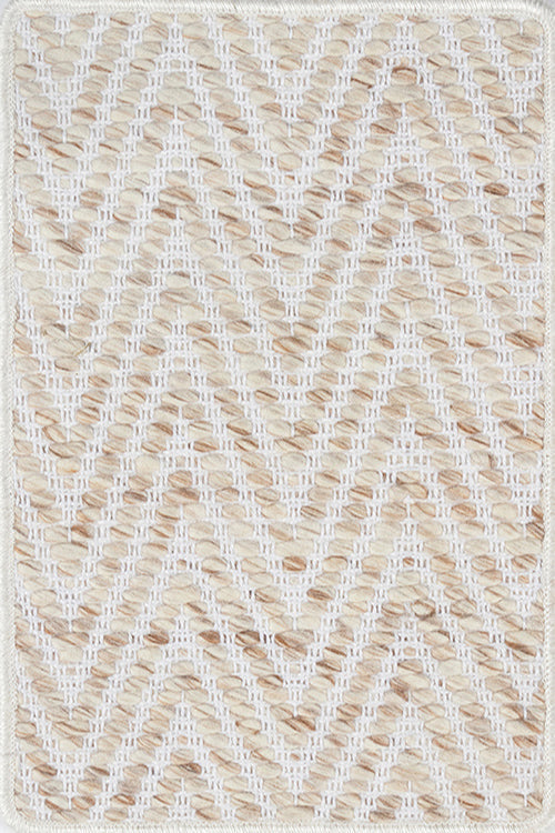 Chevron - Beige