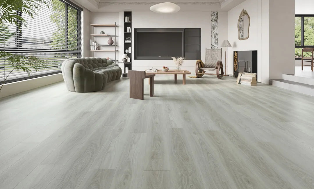 Maarif Gray Empire Collection 7.5 mm x 7” x 60”