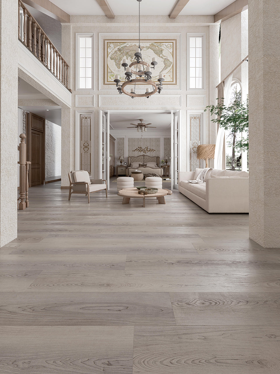 Lumina SLCC Flooring Painted Sky SPC Collection