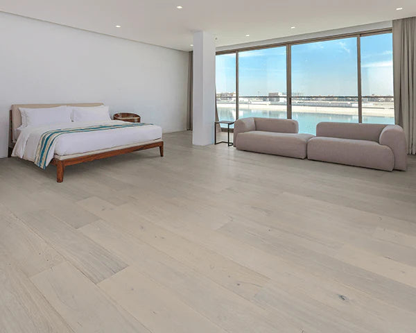 Seaside Oak PremierLux - 9.5 in. x 86 in. by Tesoro
