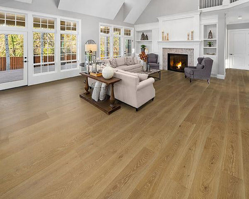 Ageless Oak PremierLux - 9.5 in. x 86 in. by Tesoro