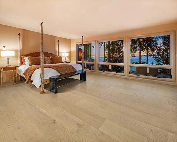 Cheerful Oak PremierLux - 9.5 in. x 86 in. by Tesoro