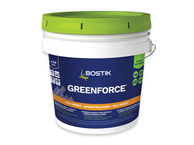 Bostik Greenforce 4 Gallon In Stock Naples