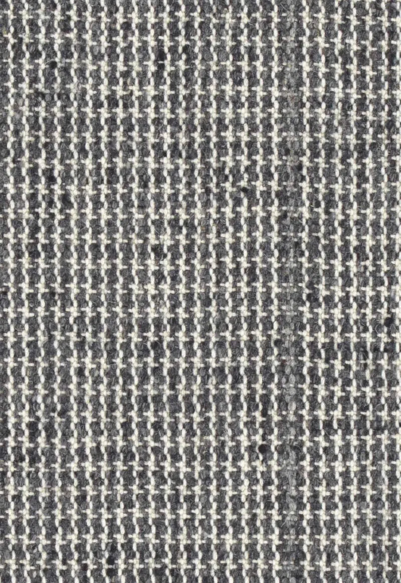 St Barts Stripe Collection - Charcoal