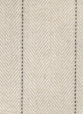 Peter Island Stripe Collection - Cream