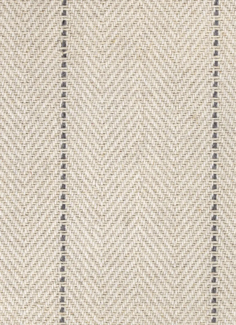Peter Island Stripe Collection - Cream