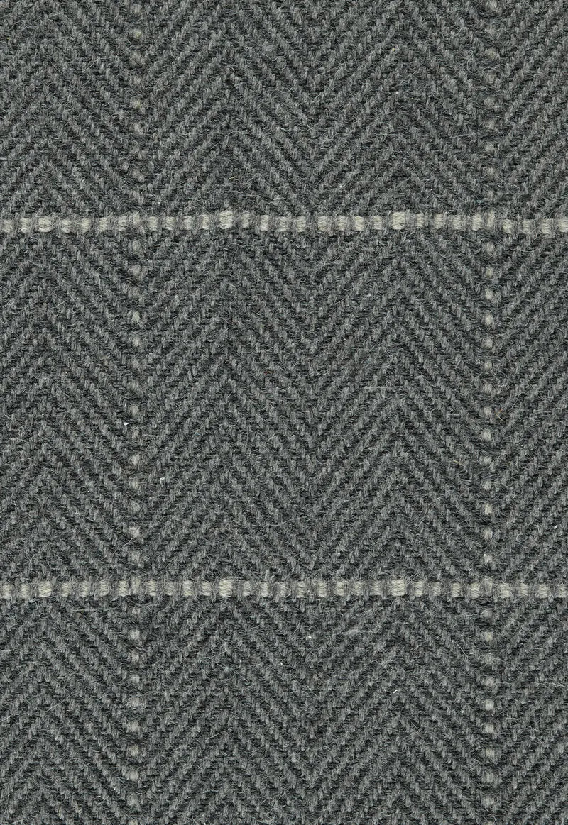 Peter Island Squared Collection - Charcoal