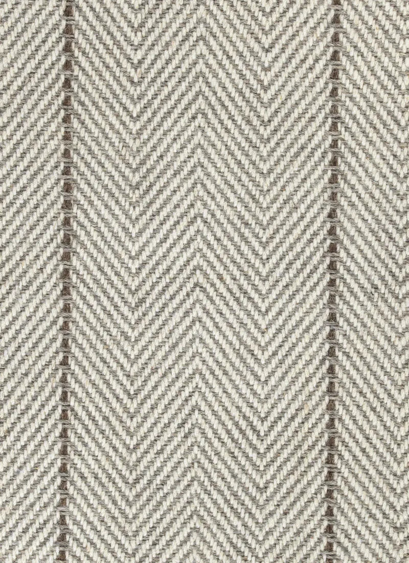 Peter Island Stripe Collection - Ash