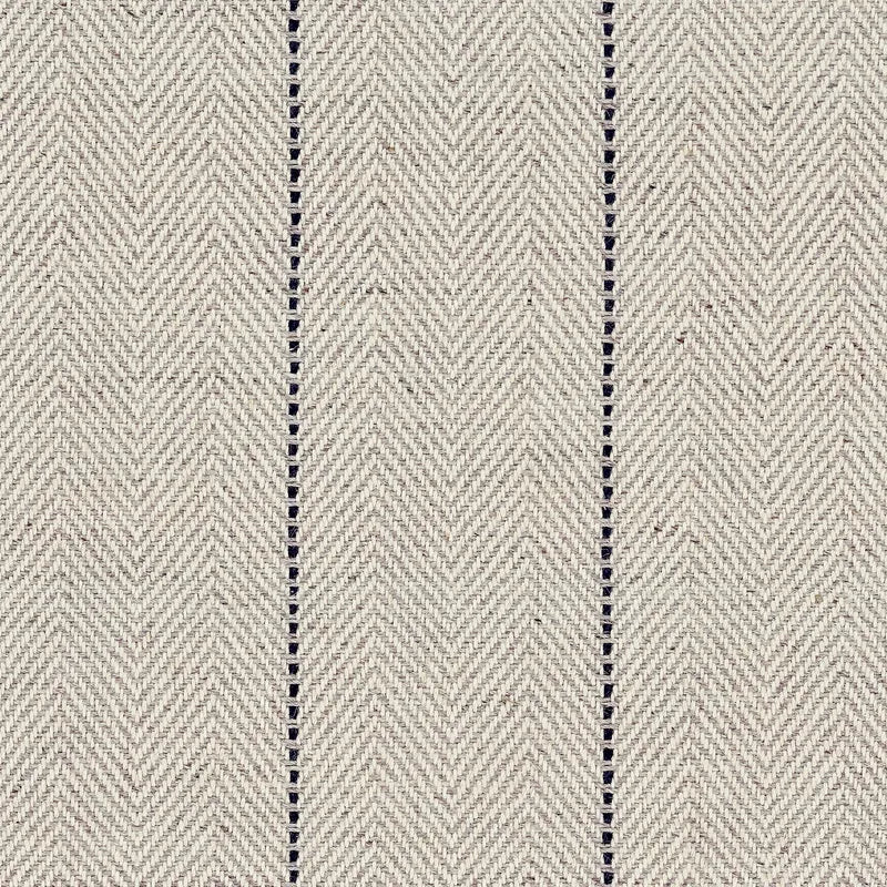 Peter Island Stripe III Collection - Silver