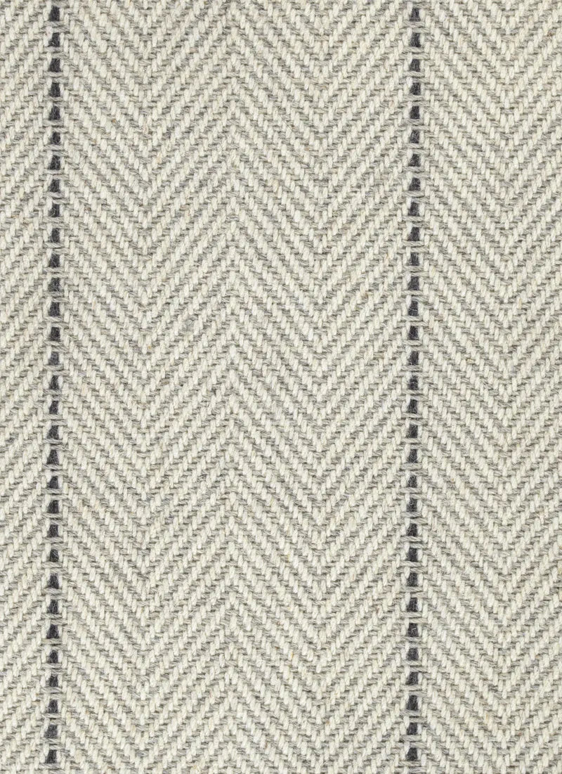 Peter Island Stripe Collection - Graphite